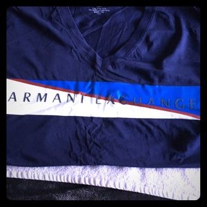 New Armani exchange